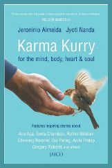 Jeroninio Almeida and Jyoti Nanda - Kama Curry Book Cover