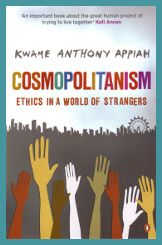 Kwame Anthony Appiah - Cosmopolitanism Book Cover