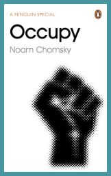 Noam Chomsky - Occupy Book Cover