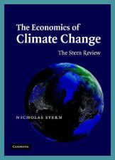Nicholas Stern, the economics of climate change book cover
