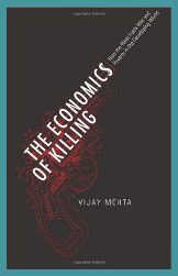 The Economics of Killing, Vijay Mehta, book cover