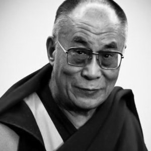 HH, The 14th Dalai Lama