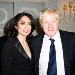 Boris Johnson _ Renu Mehta