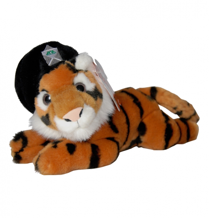 Tiger Tim Cuddly Toy